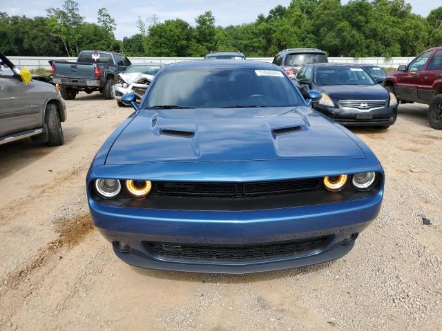 Photo 5 from auction – 2020 DODGE CHALLENGER with VIN 2C3CDZAG9LH227502