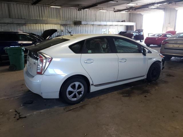 Photo 3 from auction – 2012 TOYOTA PRIUS with VIN JTDKN3DU2C5456291