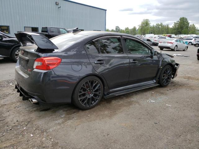Photo 3 from auction – 2015 SUBARU WRX STI with VIN JF1VA2P67F9801107