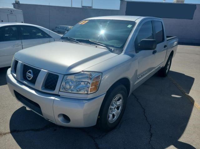 Photo 2 from auction – 2007 NISSAN TITAN XE with VIN 1N6AA07A97N227097
