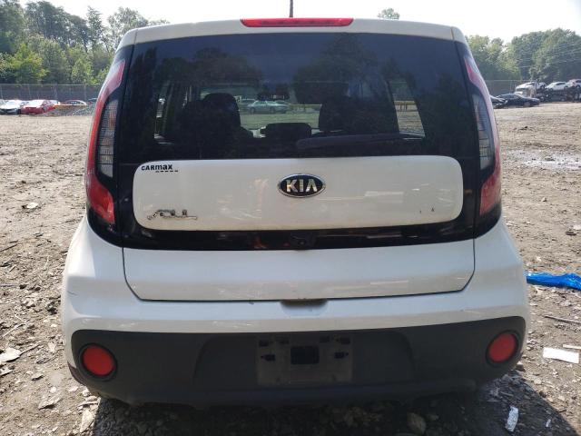 Photo 6 from auction – 2017 KIA SOUL with VIN KNDJN2A26H7472188