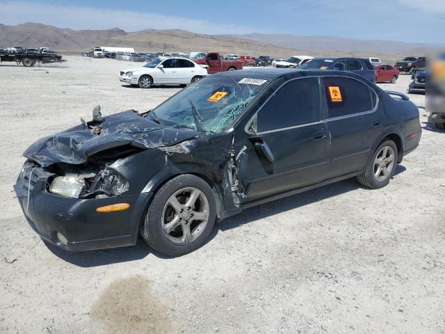 Photo 1 from auction – 2000 NISSAN MAXIMA GLE with VIN JN1CA31D4YT701442