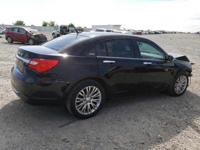 Photo 3 from auction – 2011 CHRYSLER 200 LIMITE with VIN 1C3BC2FB9BN604922