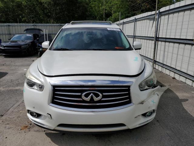 Photo 5 from auction – 2015 INFINITI QX60 with VIN 5N1AL0MN4FC552623