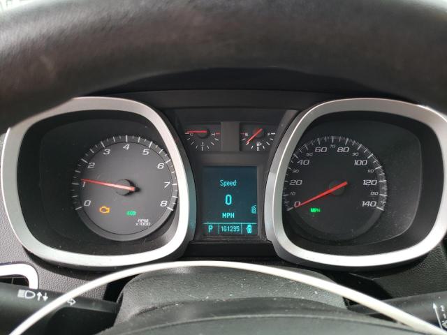 Photo 9 from auction – 2010 CHEVROLET EQUINOX LT with VIN 2CNALDEW4A6281174