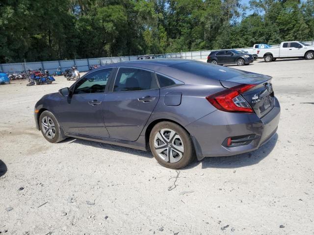 Photo 2 from auction – 2017 HONDA CIVIC LX with VIN 19XFC2F59HE079171