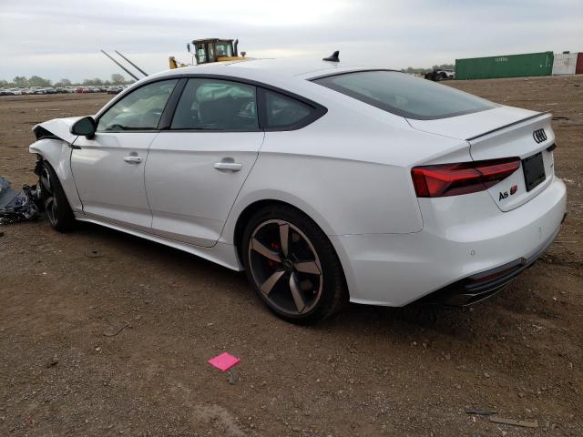 Photo 2 from auction – 2023 AUDI A5 PREMIUM with VIN WAUFACF56PA036191
