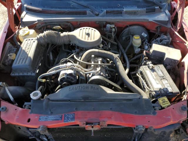 Photo 11 from auction – 1998 DODGE DAKOTA with VIN 1B7GL22YXWS641268