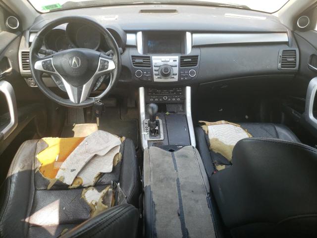 Photo 8 from auction – 2007 ACURA RDX TECHNO with VIN 5J8TB18597A009766