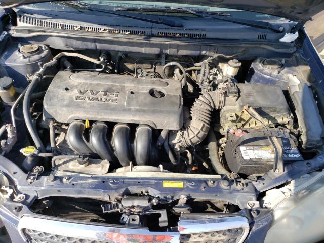 Photo 11 from auction – 2008 TOYOTA COROLLA CE with VIN 2T1BR32E78C899160