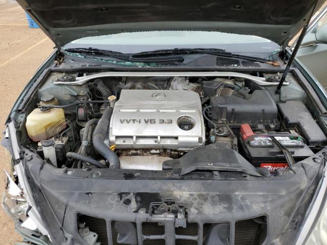 Photo 11 from auction – 2005 LEXUS ES 330 with VIN JTHBA30G155065002