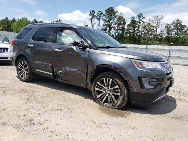 Photo 4 from auction – 2017 FORD EXPLORER P with VIN 1FM5K8HTXHGC51166