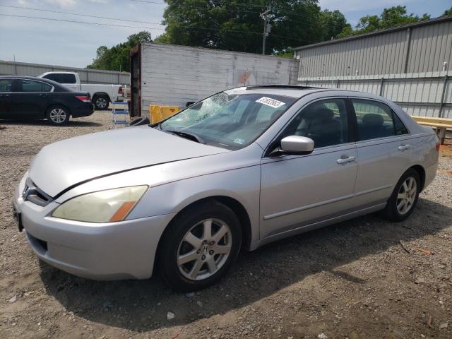 Photo 1 from auction – 2005 HONDA ACCORD with VIN 1HGCM66525A060436