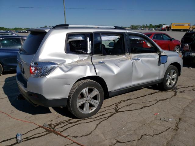 Photo 3 from auction – 2012 TOYOTA HIGHLANDER with VIN 5TDDK3EH0CS125092