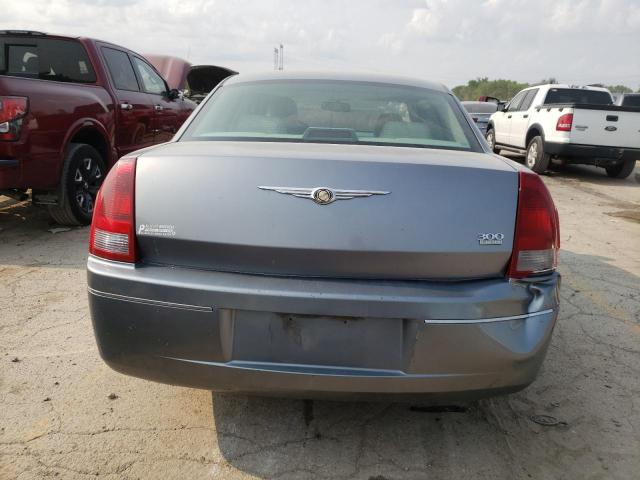 Photo 6 from auction – 2006 CHRYSLER 300 with VIN 2C3LA53G06H232297