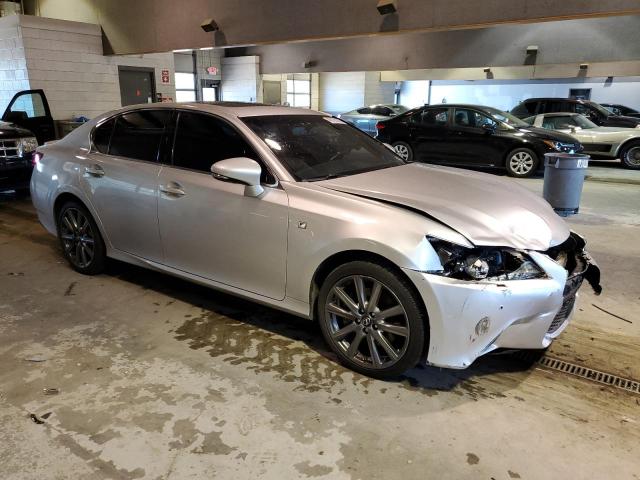 Photo 4 from auction – 2013 LEXUS GS 350 with VIN JTHCE1BL4D5008976