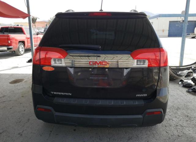 Photo 6 from auction – 2015 GMC TERRAIN SL with VIN 2GKFLWEK7F6128383