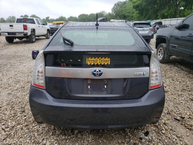 Photo 6 from auction – 2013 TOYOTA PRIUS PLUG with VIN JTDKN3DPXD3038102