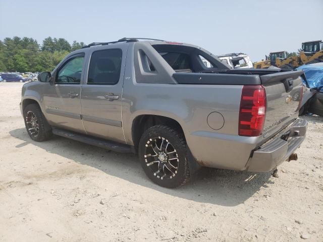 Photo 2 from auction – 2007 CHEVROLET AVALANCHE with VIN 3GNFK12377G120361