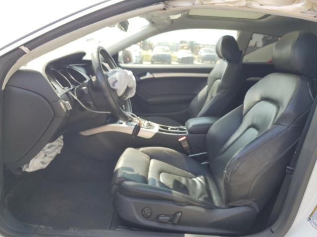 Photo 7 from auction – 2010 AUDI A5 PREMIUM with VIN WAULFAFR5AA017277