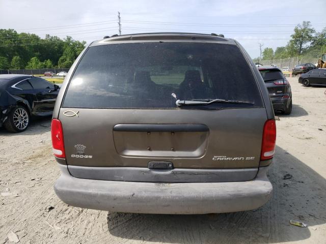 Photo 6 from auction – 1998 DODGE GRAND CARA with VIN 1B4GP44G9WB697249