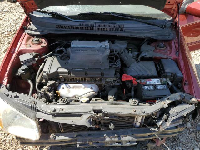Foto 11 de la subasta – 2008 KIA SPECTRA EX con VIN KNAFE122485509746