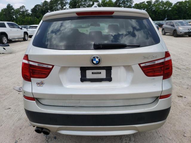 Photo 6 from auction – 2013 BMW X3 XDRIVE2 with VIN 5UXWX9C59D0A22040