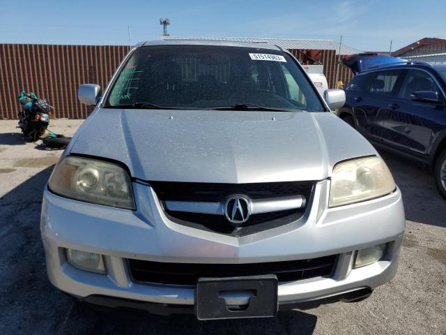 Photo 5 from auction – 2005 ACURA MDX with VIN 2HNYD18235H557646