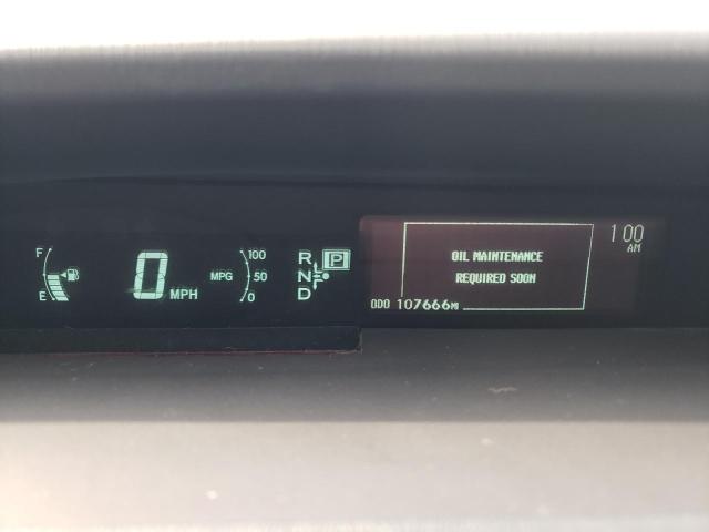 Photo 9 from auction – 2010 TOYOTA PRIUS with VIN JTDKN3DU3A0241545