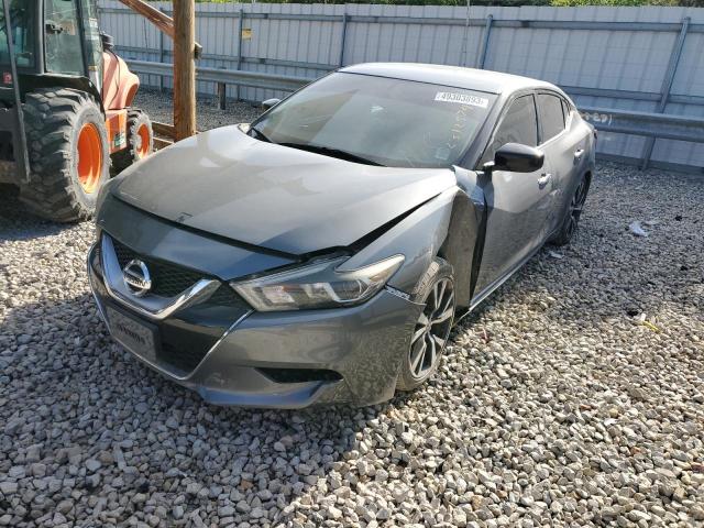NISSAN MAXIMA 3.5 2017 with VIN 1N4AA6AP3HC385585 - Photo from auction