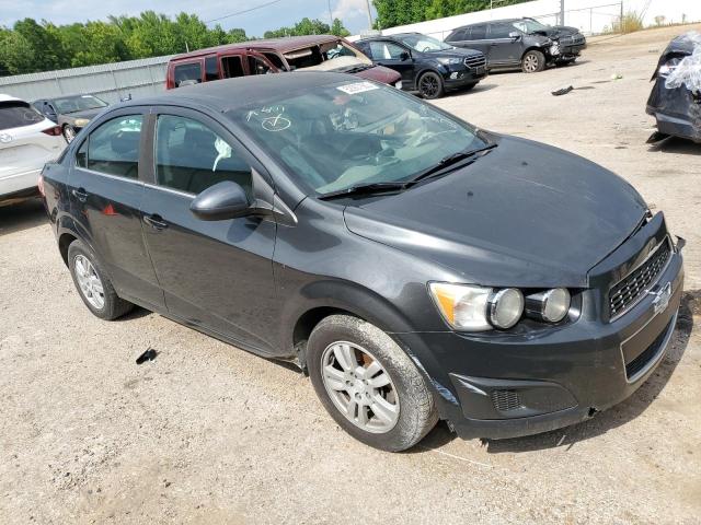 Photo 4 from auction – 2015 CHEVROLET SONIC LT with VIN 1G1JC5SH4F4117795