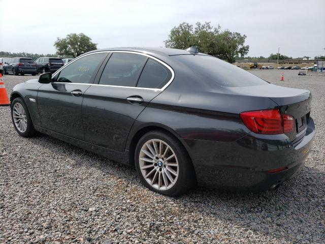 Photo 2 from auction – 2012 BMW 535 I with VIN WBAFR7C58CC812016