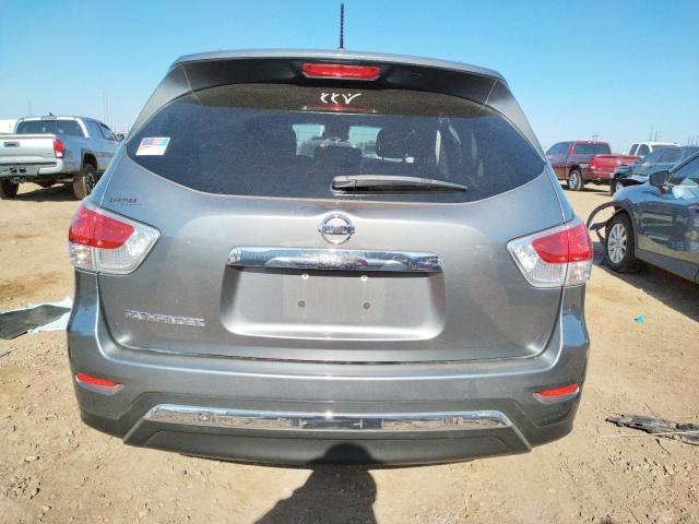 Photo 6 from auction – 2015 NISSAN PATHFINDER with VIN 5N1AR2MN6FC694921