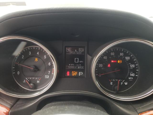 Photo 9 from auction – 2013 JEEP GRAND CHER with VIN 1C4RJECG5DC526283