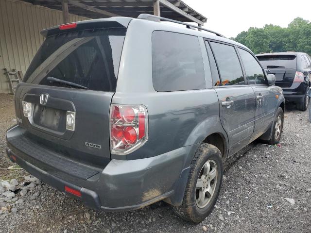 Zdjęcie 3 z aukcji – 2007 HONDA PILOT EXL z VIN 5FNYF186X7B022003