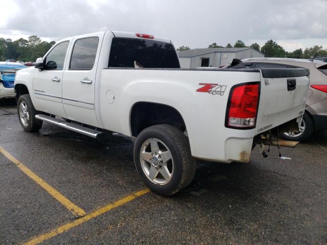 Photo 2 from auction – 2011 GMC SIERRA K25 with VIN 1GT125CG6BF236446