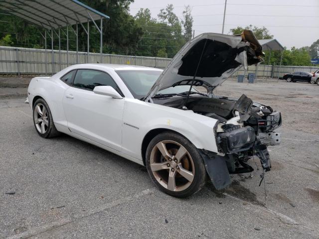Photo 4 from auction – 2011 CHEVROLET CAMARO LT with VIN 2G1FB1ED1B9149508