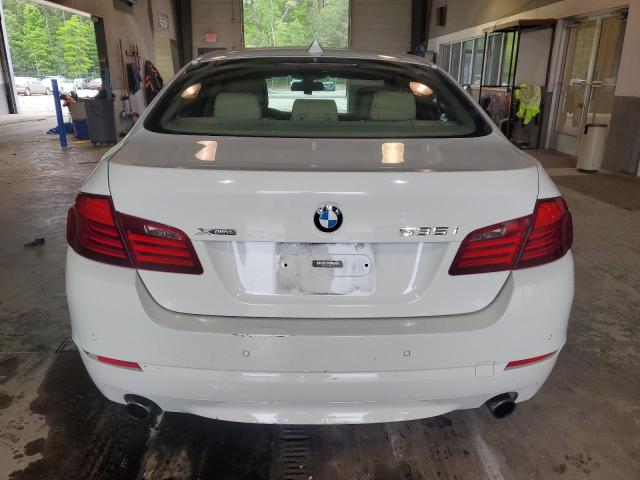 Photo 6 from auction – 2013 BMW 535 XI with VIN WBAFU7C54DDU71420