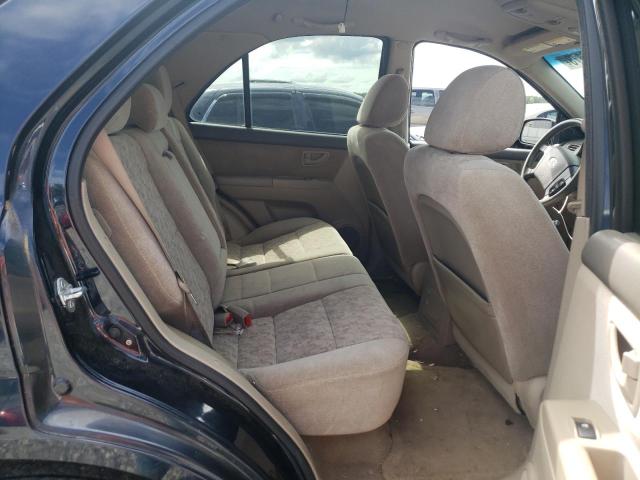 Photo 11 from auction – 2008 KIA SORENTO EX with VIN KNDJD735185860738