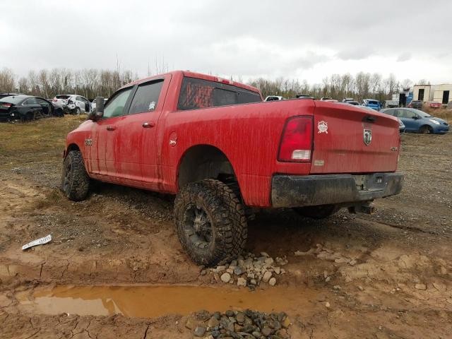 Photo 2 from auction – 2018 RAM 1500 SLT with VIN 1C6RR7LG5JS341938