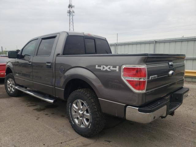 Photo 2 from auction – 2013 FORD F150 SUPER with VIN 1FTFW1ET6DFD15051