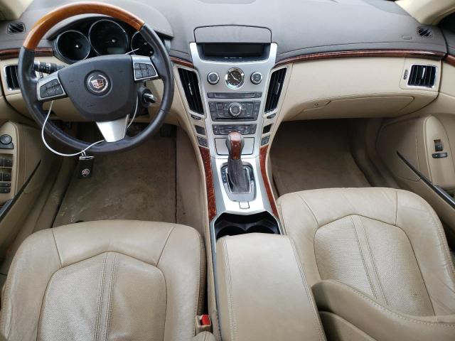 Photo 8 from auction – 2011 CADILLAC CTS PREMIU with VIN 1G6DP5ED1B0122216