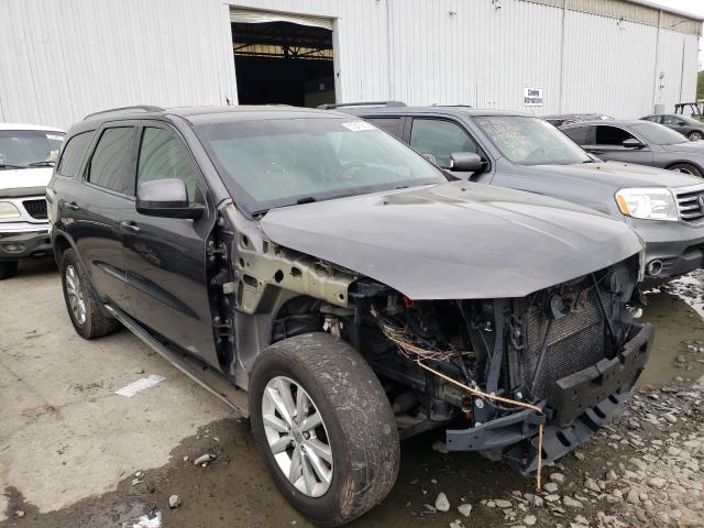 Photo 4 from auction – 2017 DODGE DURANGO SX with VIN 1C4RDJAG5HC878658
