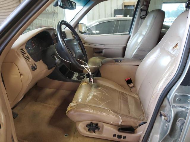Photo 7 from auction – 2001 MERCURY MOUNTAINEE with VIN 4M2ZU86P41UJ11718