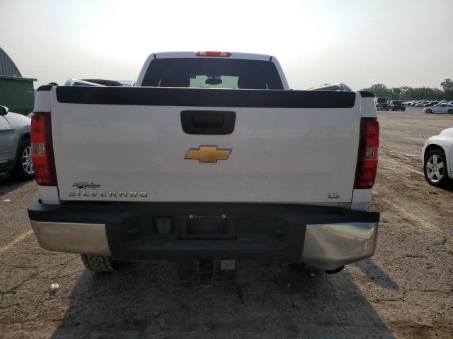 Photo 6 from auction – 2011 CHEVROLET SILVERADO with VIN 1GC2KVCG4BZ277192