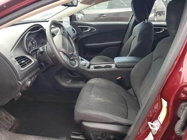 Photo 7 from auction – 2016 CHRYSLER 200 LIMITE with VIN 1C3CCCAB9GN112917