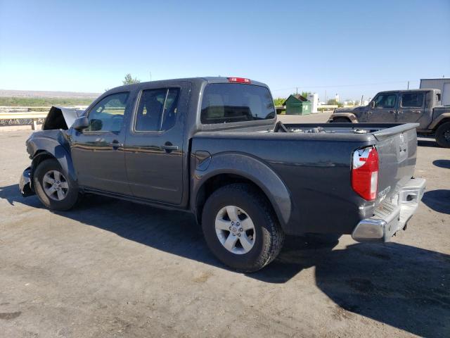 Photo 2 from auction – 2013 NISSAN FRONTIER S with VIN 1N6AD0ER5DN744084