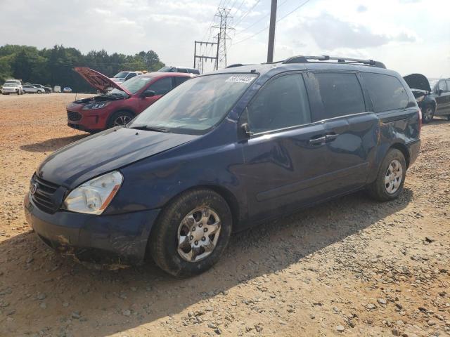 Photo 1 from auction – 2008 KIA SEDONA EX with VIN KNDMB233186197203