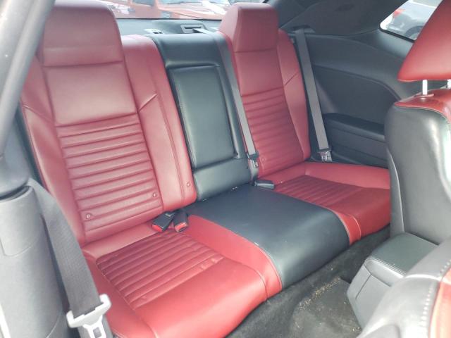 Photo 10 from auction – 2012 DODGE CHALLENGER with VIN 2C3CDYAG2CH269391