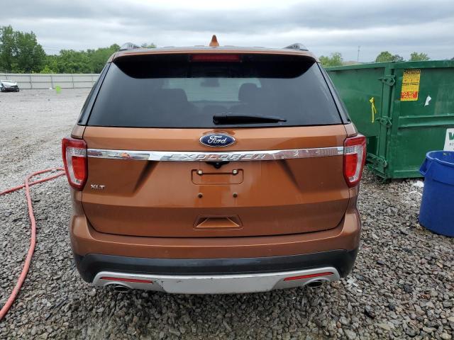 Фото 6 с аукциона – 2017 FORD EXPLORER X с VIN 1FM5K7D87HGC17682